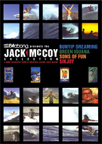 Jack McCoy Collection