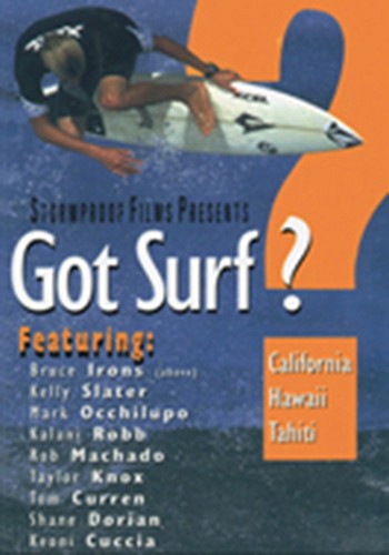 Got Surf ?