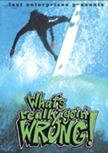 What's Really Going Wrong