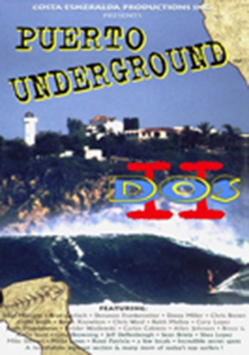 Puerto Underground # 2