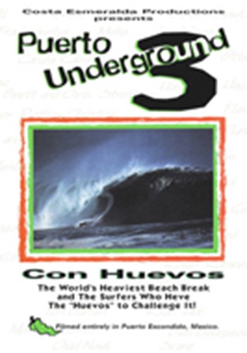 Puerto Underground # 3