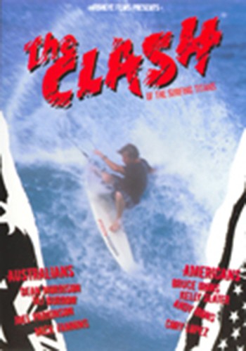 The Clash of The Surfing Titan