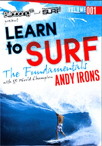 Learn To Surf With Andy Irons