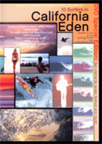 10 Surfers in California Eden