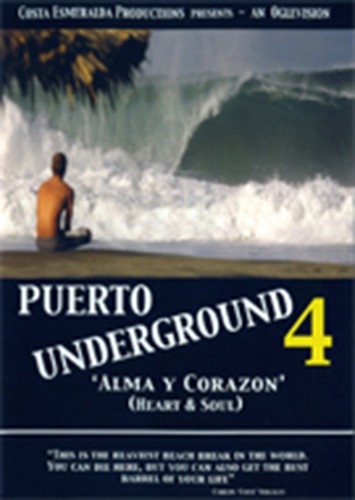  Puerto Underground #4