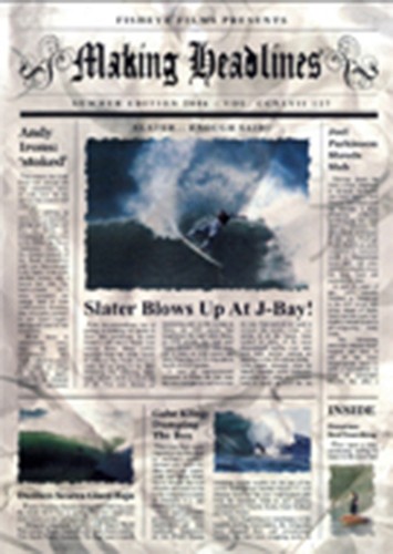 Making Headlines