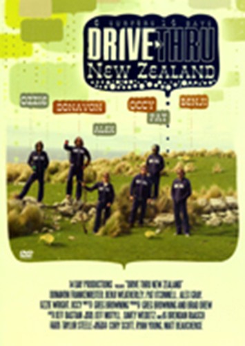 Drive Thru New Zealand