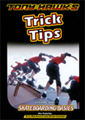 Tony Hawks Trick Tips #1 