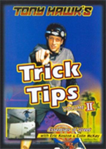 Tony Hawks Trick Tips #2 