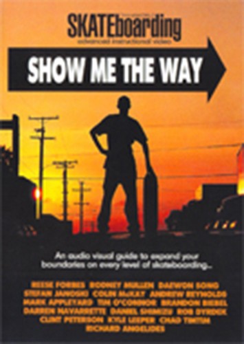 Show Me The Way