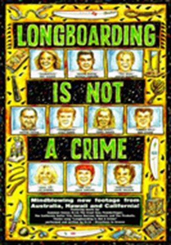 Longboarding is not a Crime