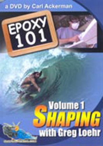 Epoxy 101, Vol. 1