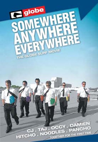 Somewhere Anywhere Everywhere