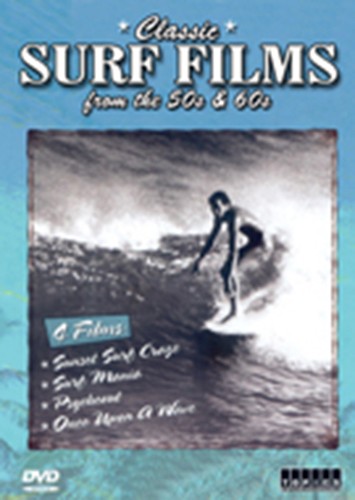 Classic Surf Films From the 50s & 60s
