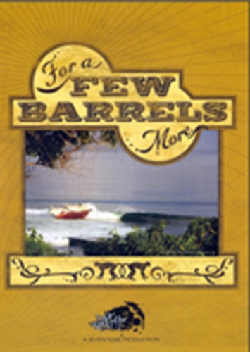 For a Few Barrels More
