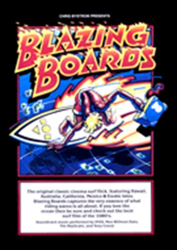 Blazing Boards