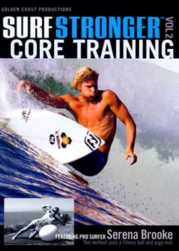 Surf Stronger #2 - Core Training