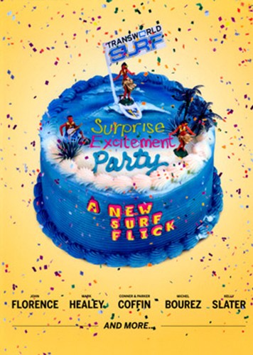 Surprise, Excitement, Party