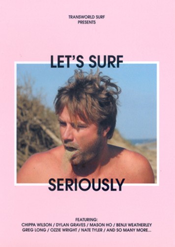 Let's Surf Seriously