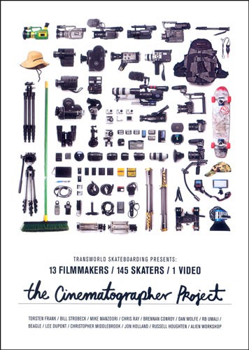 The Cinematographer Project