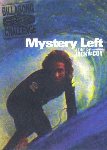 The Billabong Challenge #1 - Mystery Left