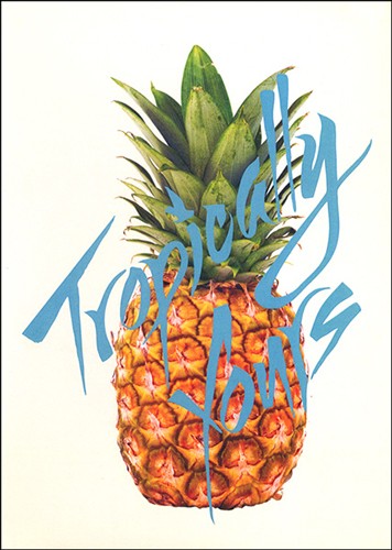 Tropically Yours