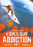 A Girls Surf Addiction