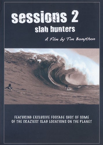 Sessions II : Slab Hunters