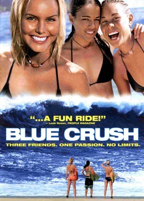 Blue Crush #1 A Onda do Sonhos