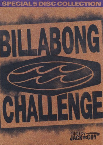 The Billabong Challenge (5 DVDs)