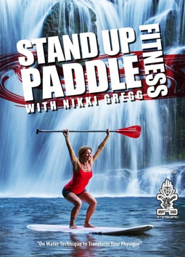 Stand Up Paddle Fitness with Nikki Gregg 