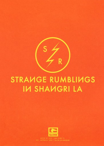 Strange Rumblings in Shangri La