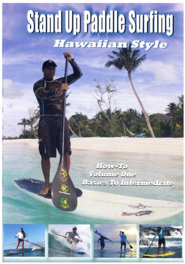 Stand Up Paddle Surfing Hawaiian Style