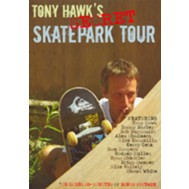 Tony Hawk's Secret Skatepark Tour