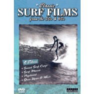 Classic Surf Films From the 50s & 60s