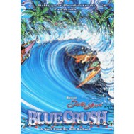 Blue Crush / Poetic Silence