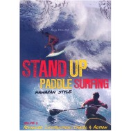 Stand Up Paddle Surfing Hawaiian Style #2