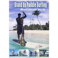 Stand Up Paddle Surfing Hawaiian Style