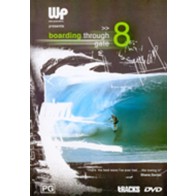 Boarding Through Gate 8