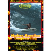 Modern Hawaiian Longboarding