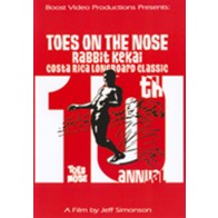 Toes On The Nose Rabbit Kekai